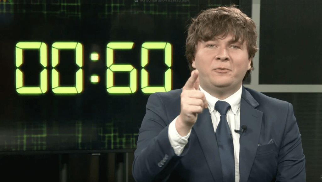 60 Second Update 02 18 25 The Stallion